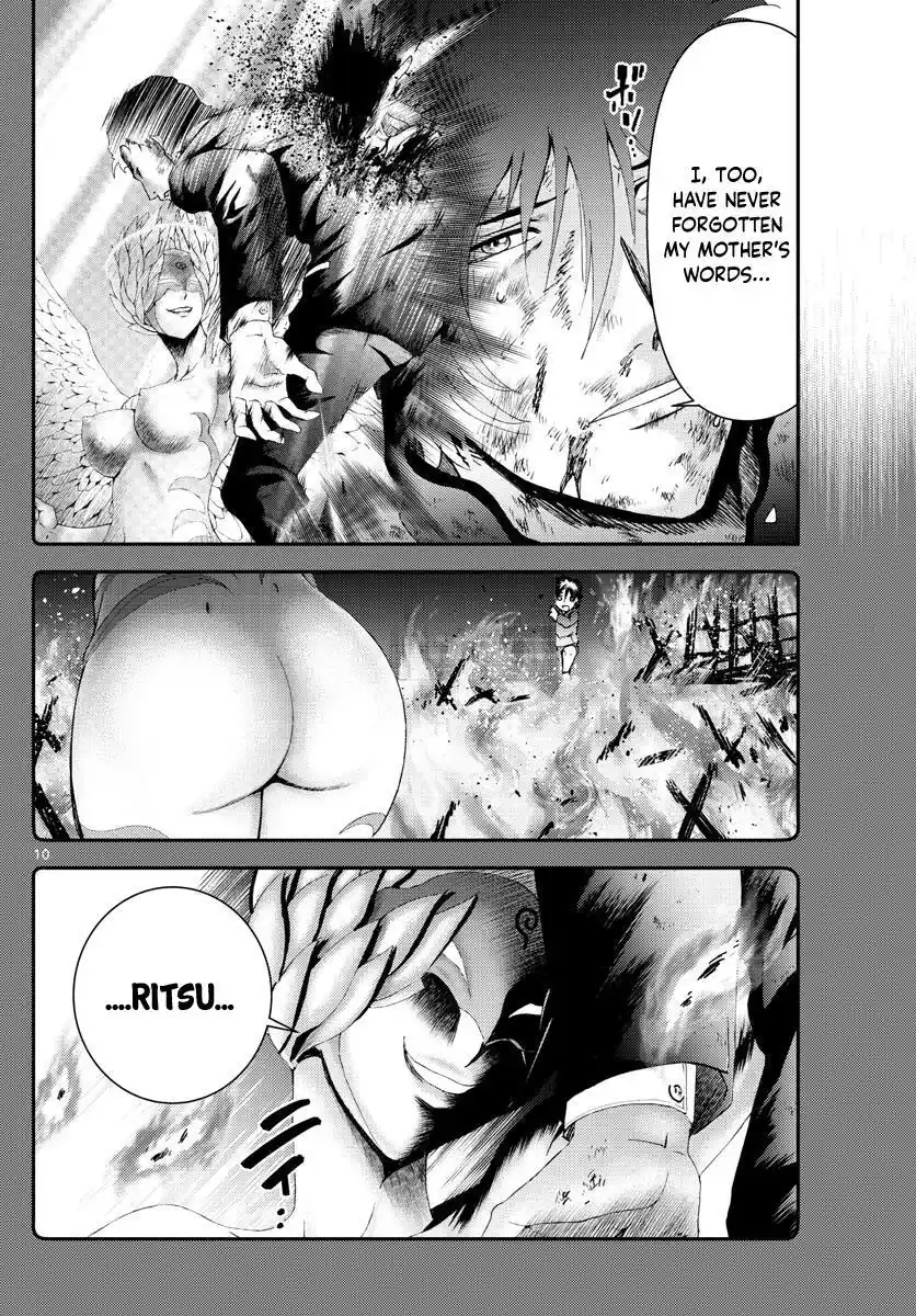 You Are Double-O Eight Chapter 179