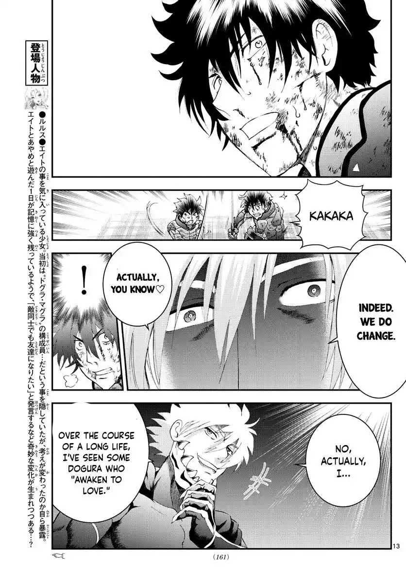 You Are Double-O Eight Chapter 179