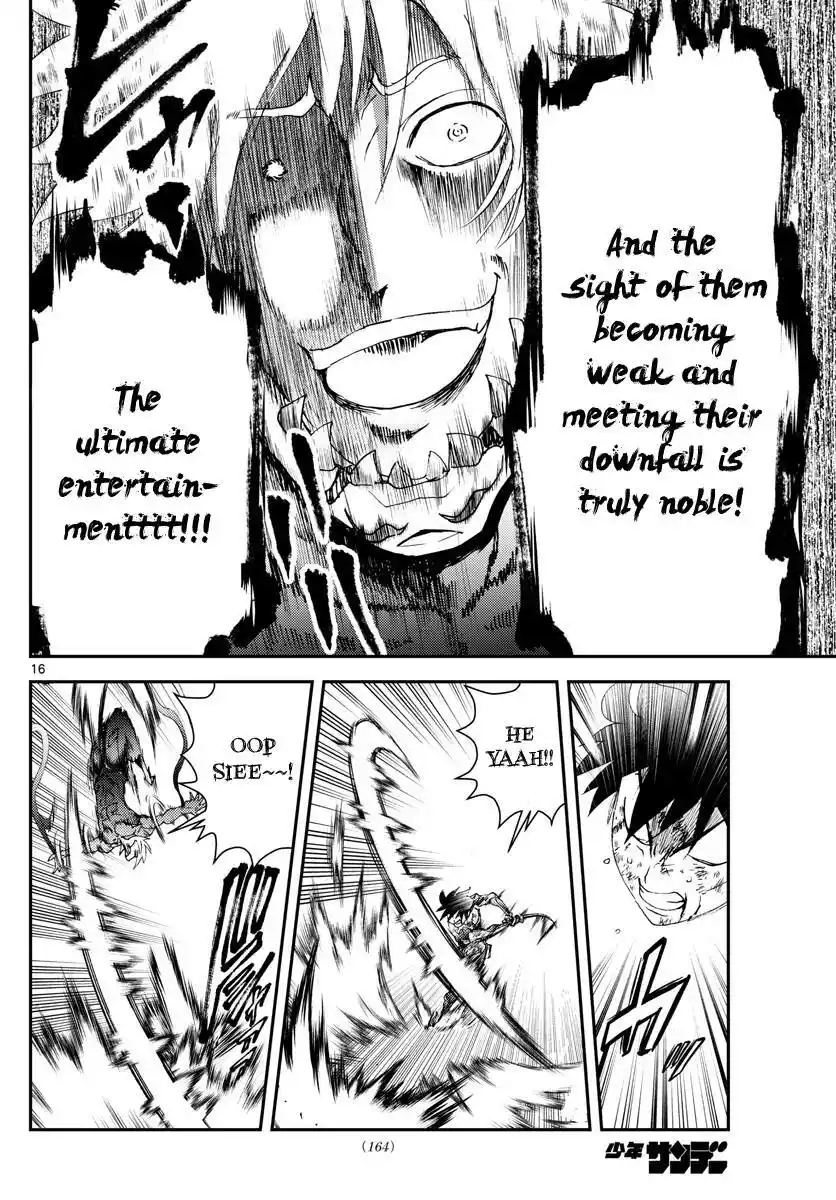 You Are Double-O Eight Chapter 179