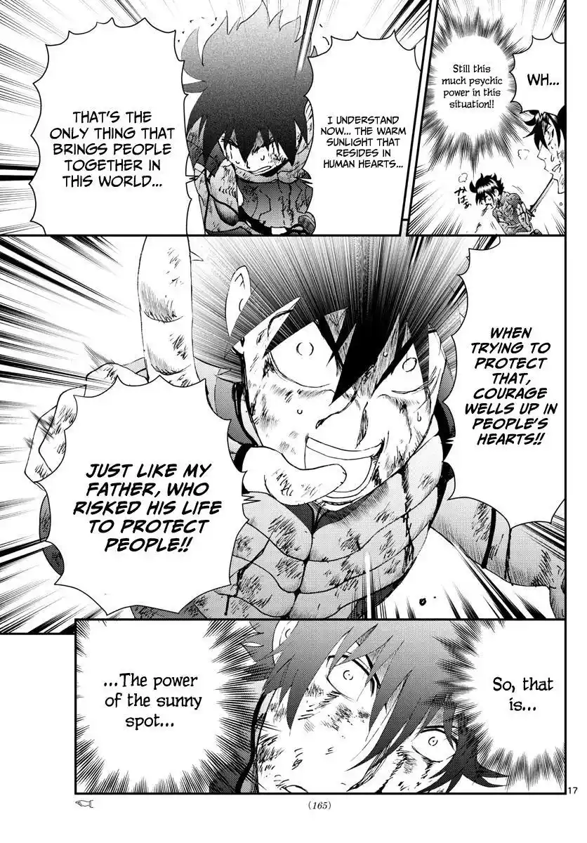 You Are Double-O Eight Chapter 179