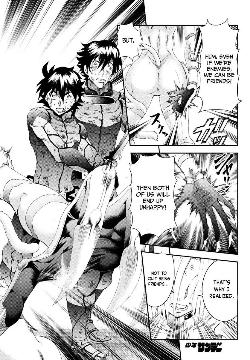 You Are Double-O Eight Chapter 180