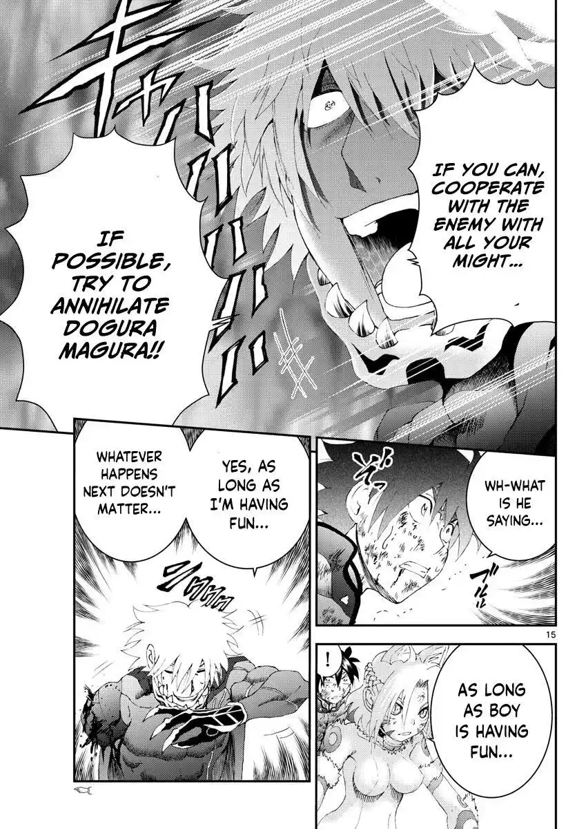 You Are Double-O Eight Chapter 180