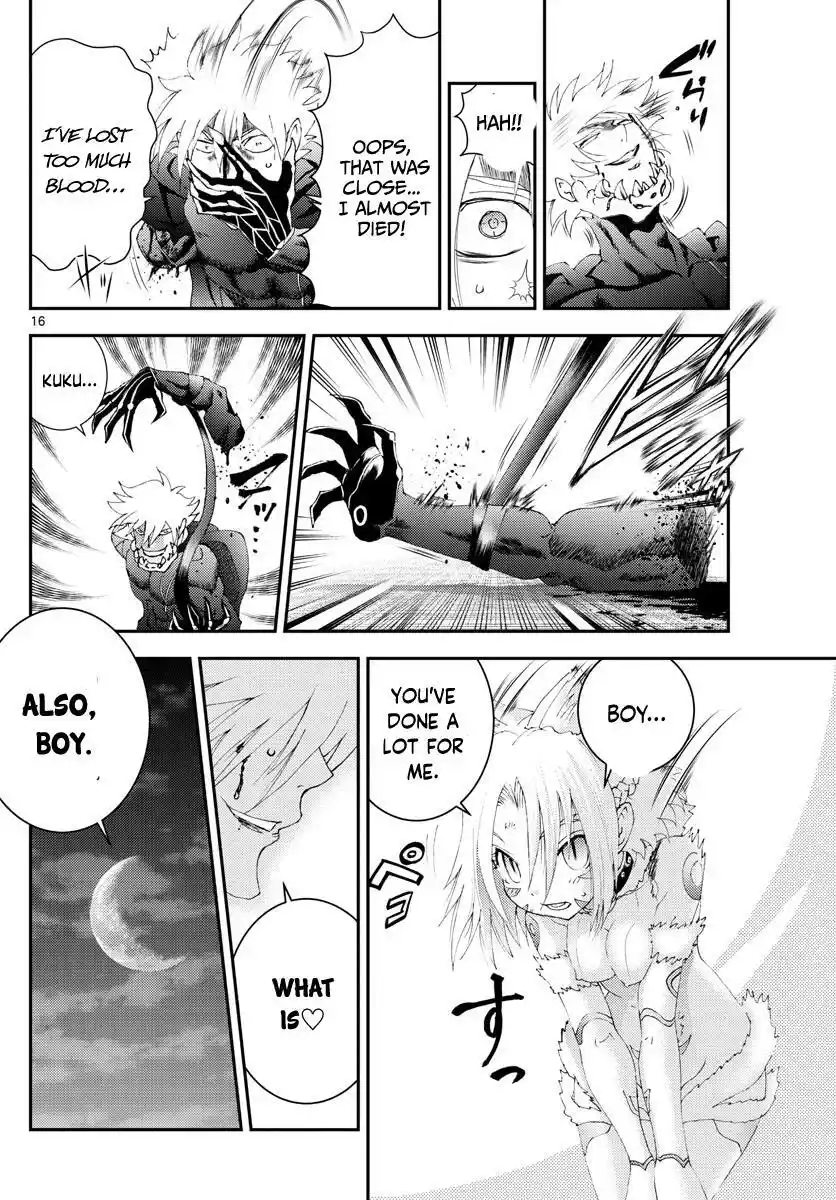 You Are Double-O Eight Chapter 180