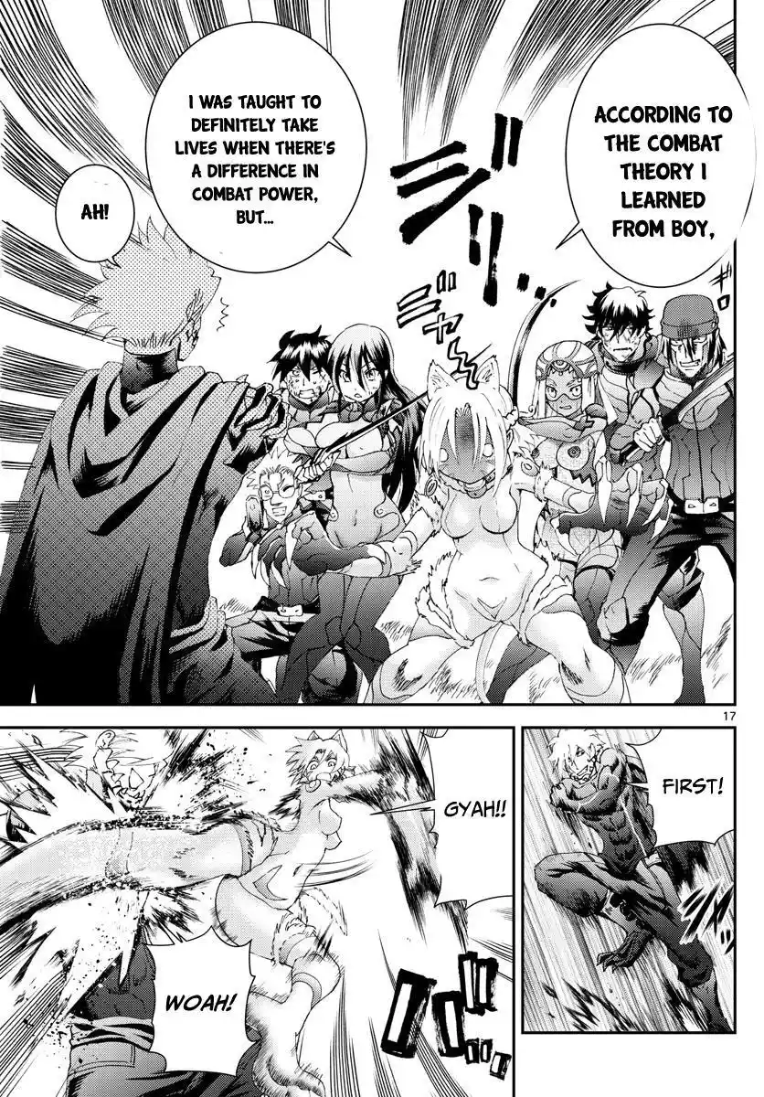 You Are Double-O Eight Chapter 180