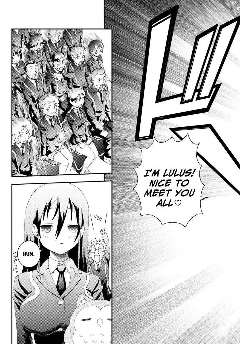 You Are Double-O Eight Chapter 181