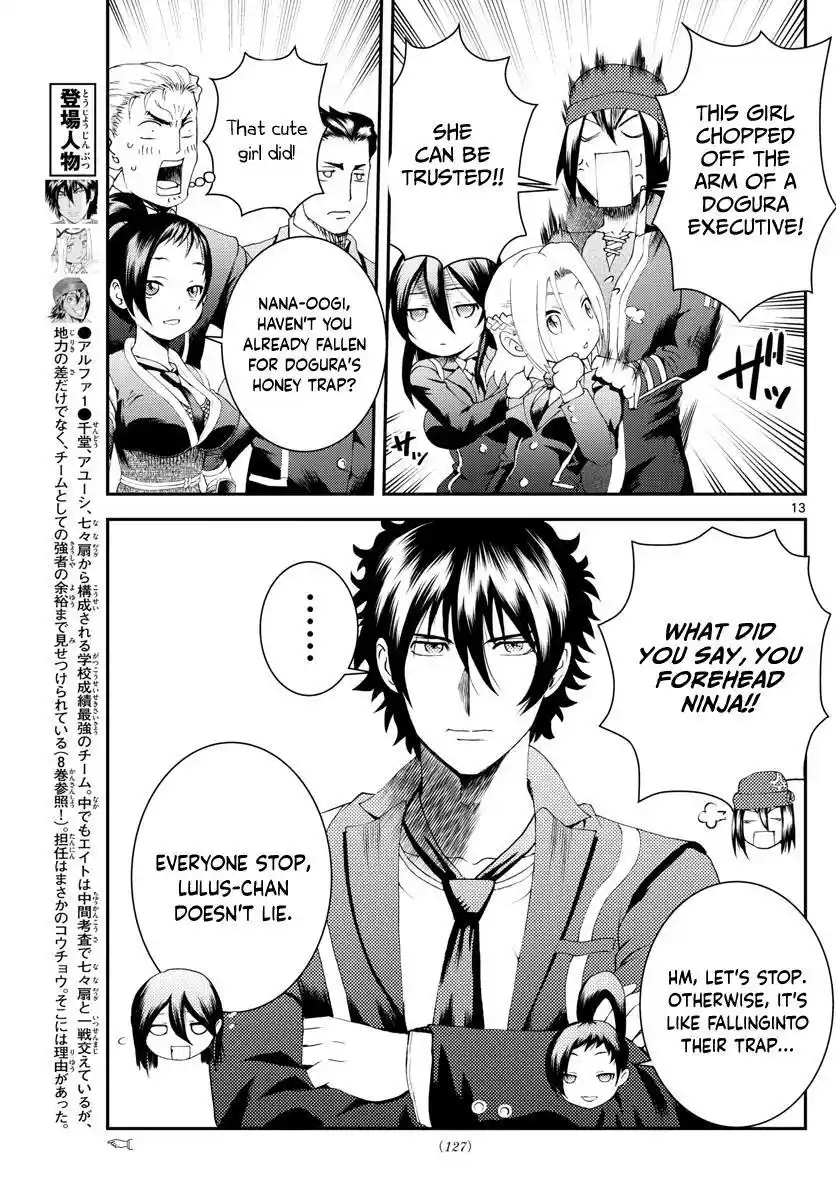 You Are Double-O Eight Chapter 181