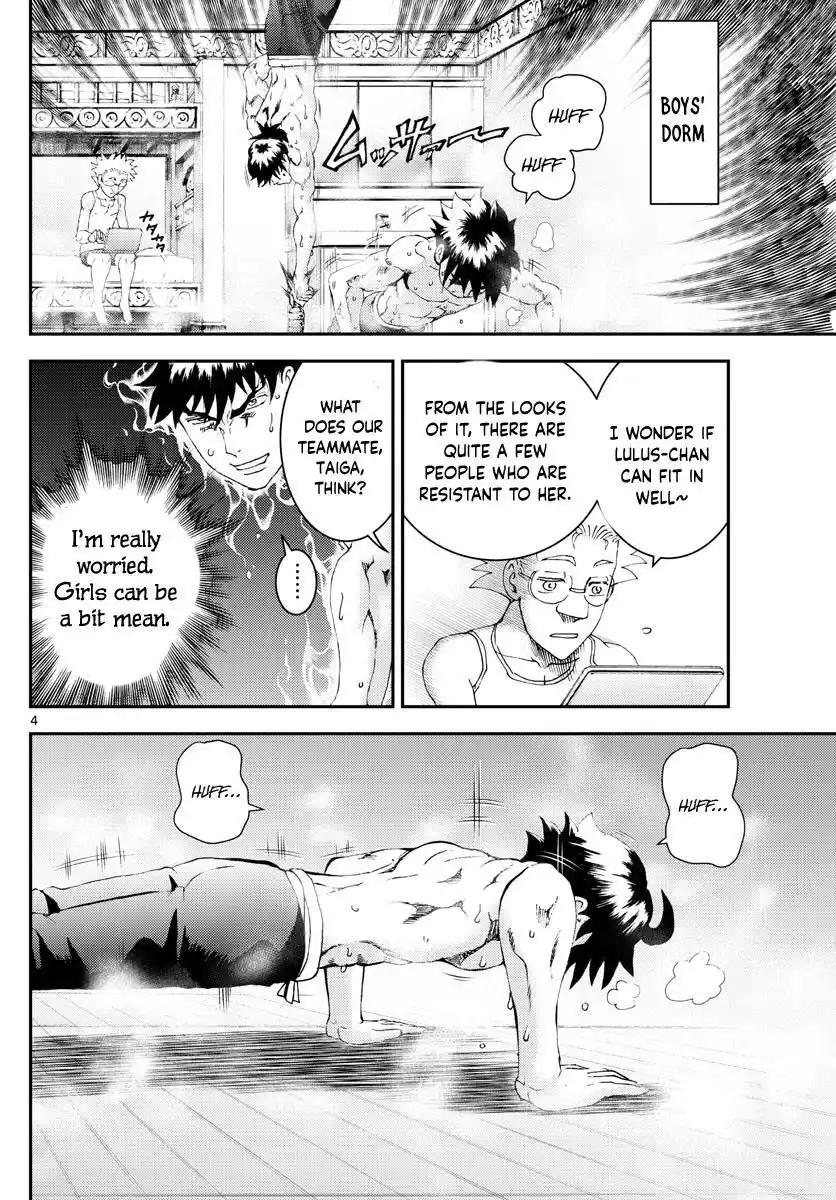 You Are Double-O Eight Chapter 182