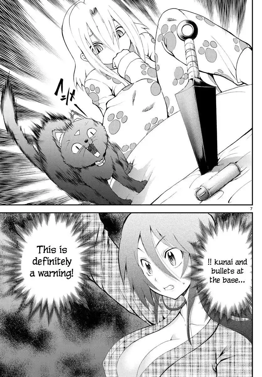 You Are Double-O Eight Chapter 182