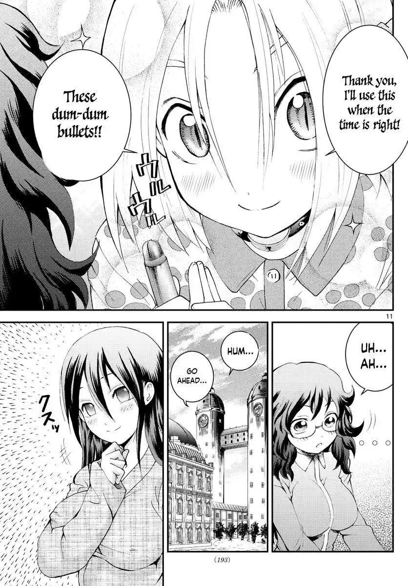 You Are Double-O Eight Chapter 182