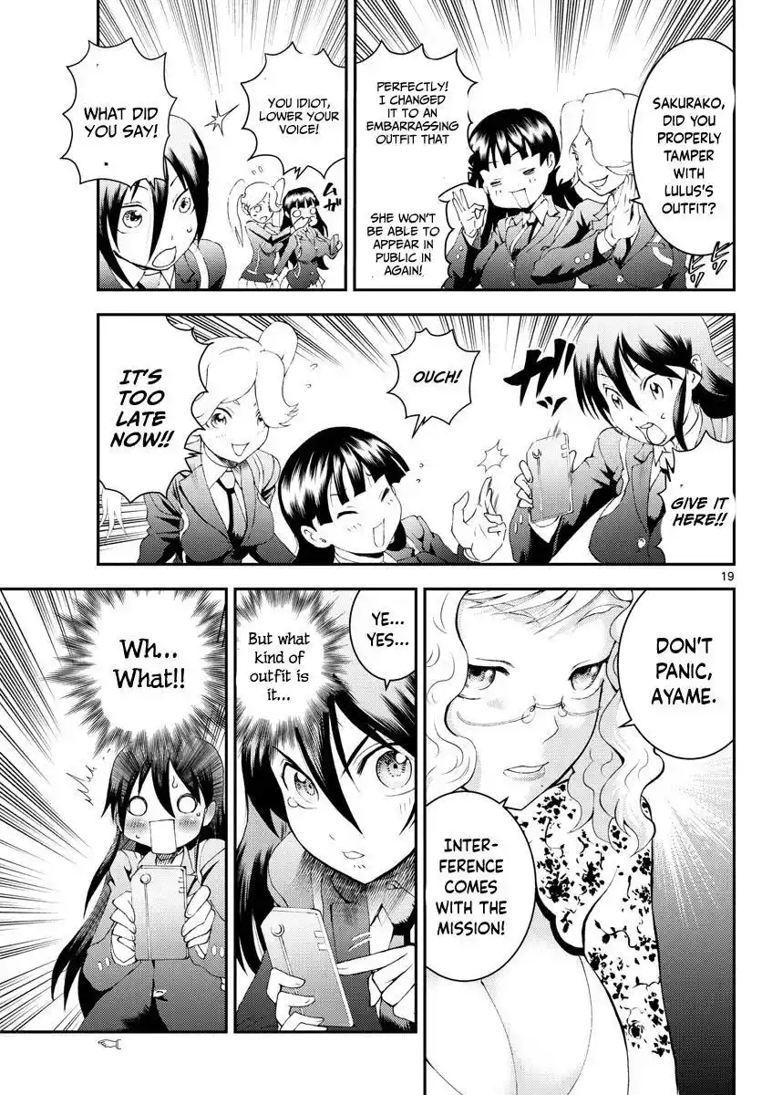 You Are Double-O Eight Chapter 182