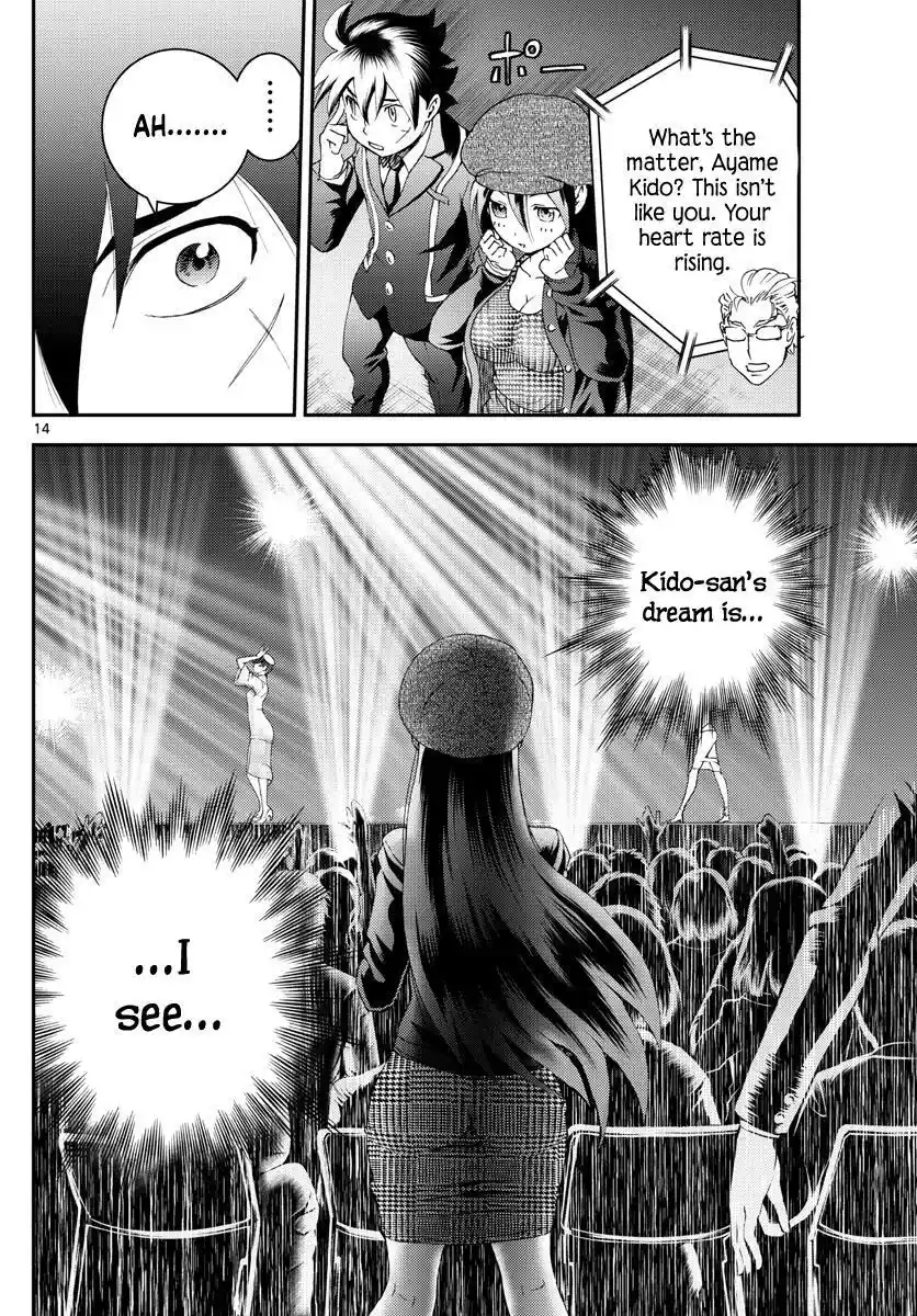 You Are Double-O Eight Chapter 183