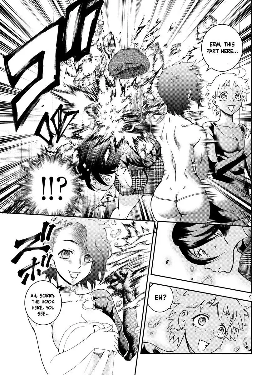 You Are Double-O Eight Chapter 184