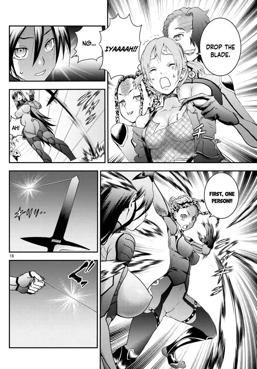 You Are Double-O Eight Chapter 184