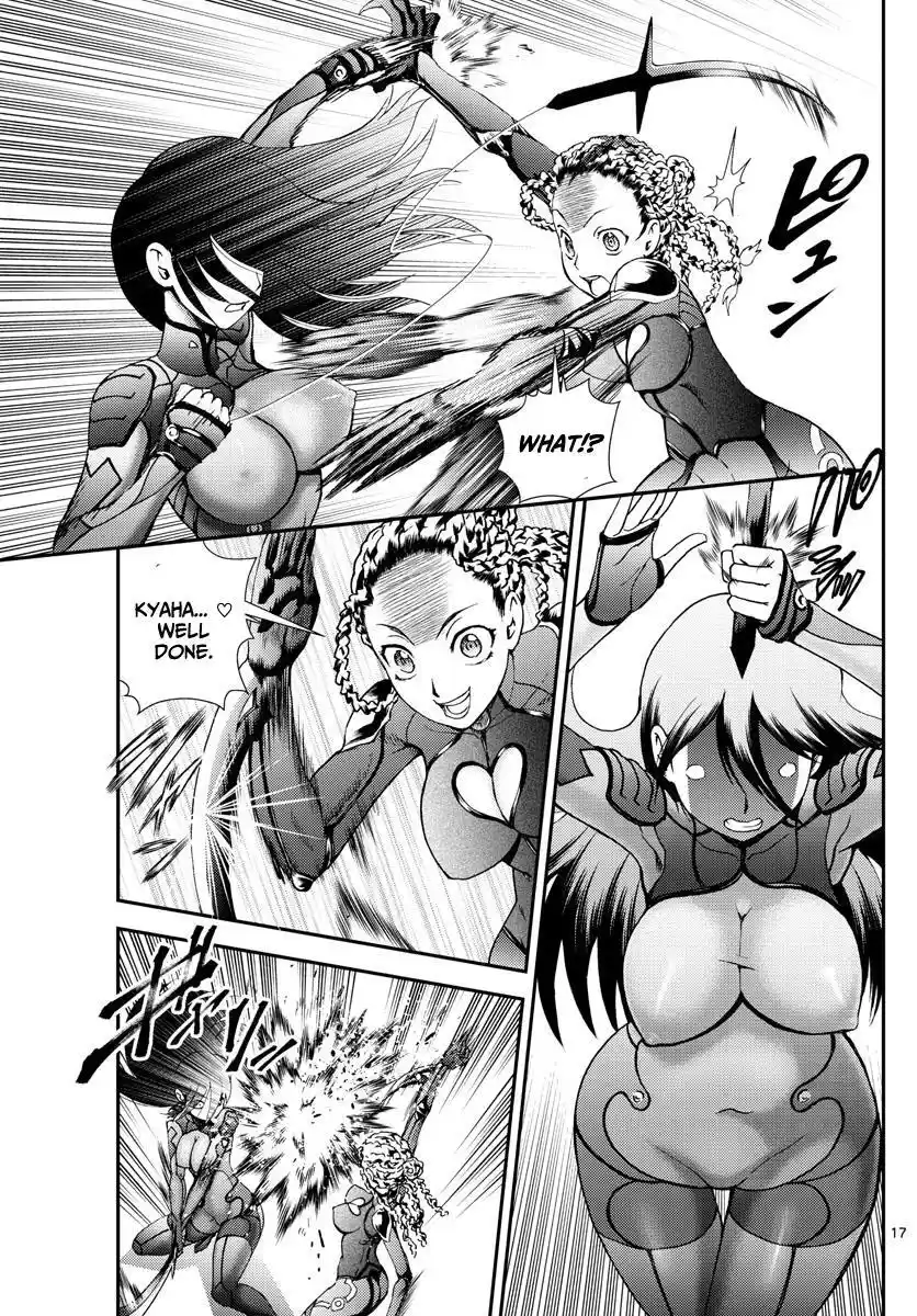 You Are Double-O Eight Chapter 184