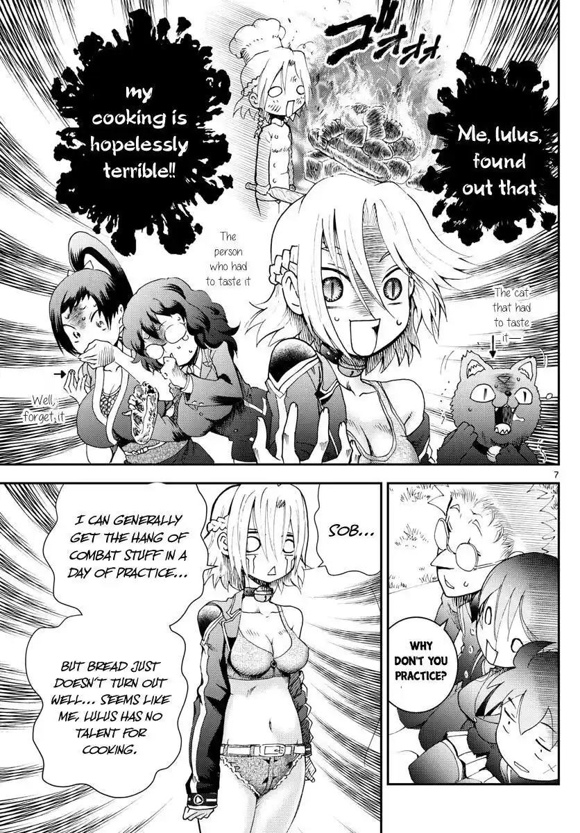 You Are Double-O Eight Chapter 187