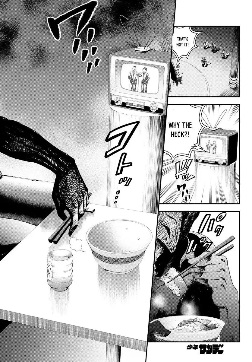 You Are Double-O Eight Chapter 187