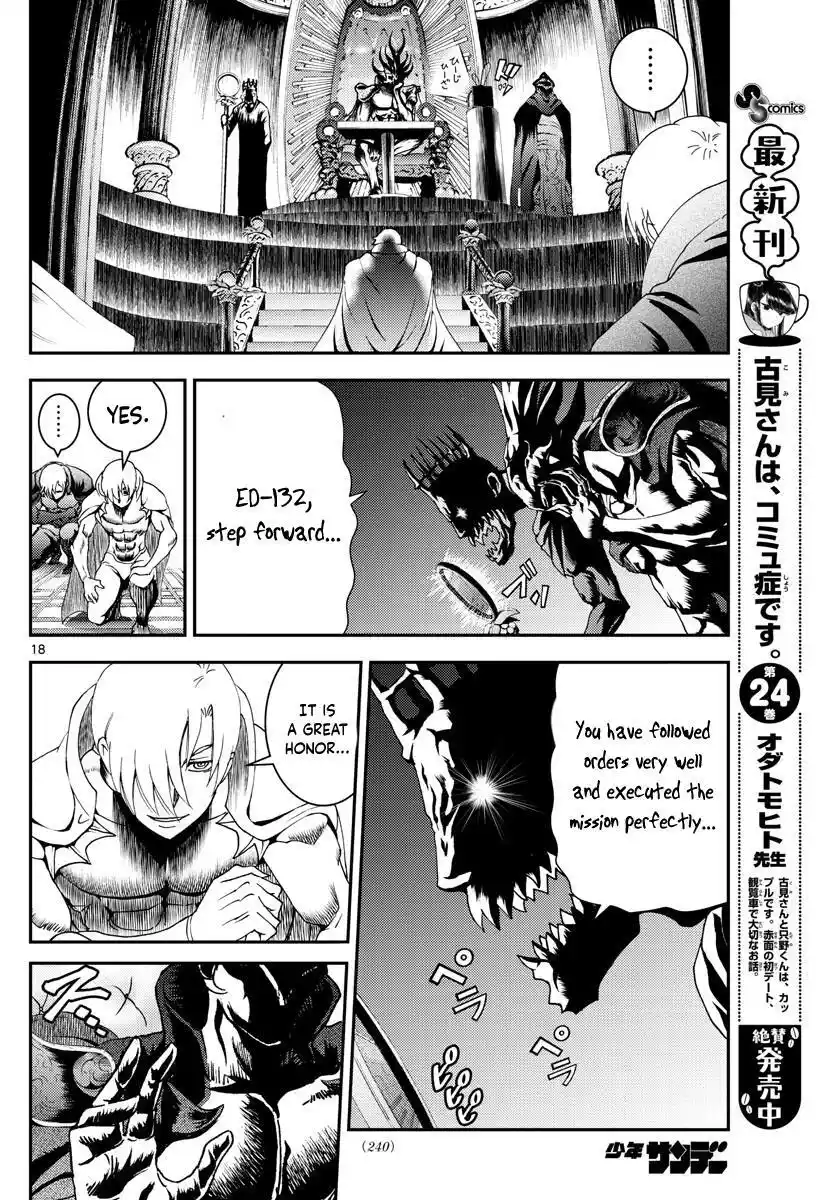 You Are Double-O Eight Chapter 187