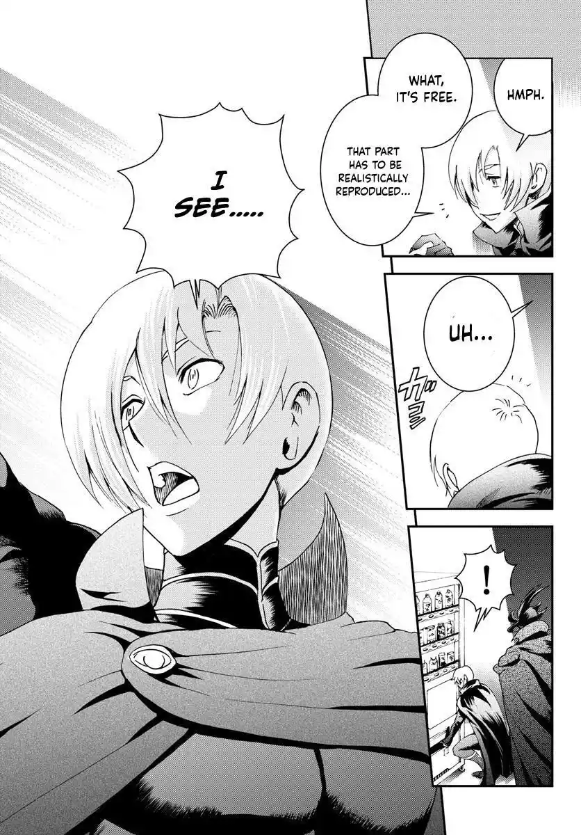 You Are Double-O Eight Chapter 188