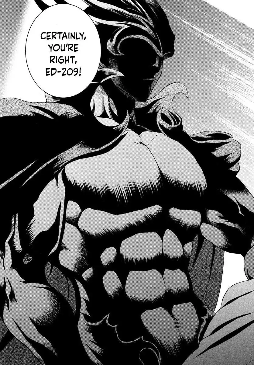 You Are Double-O Eight Chapter 188