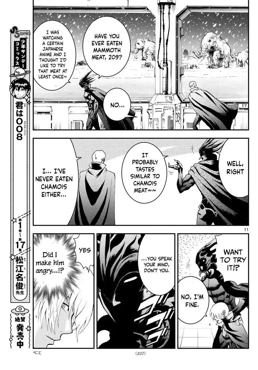 You Are Double-O Eight Chapter 188