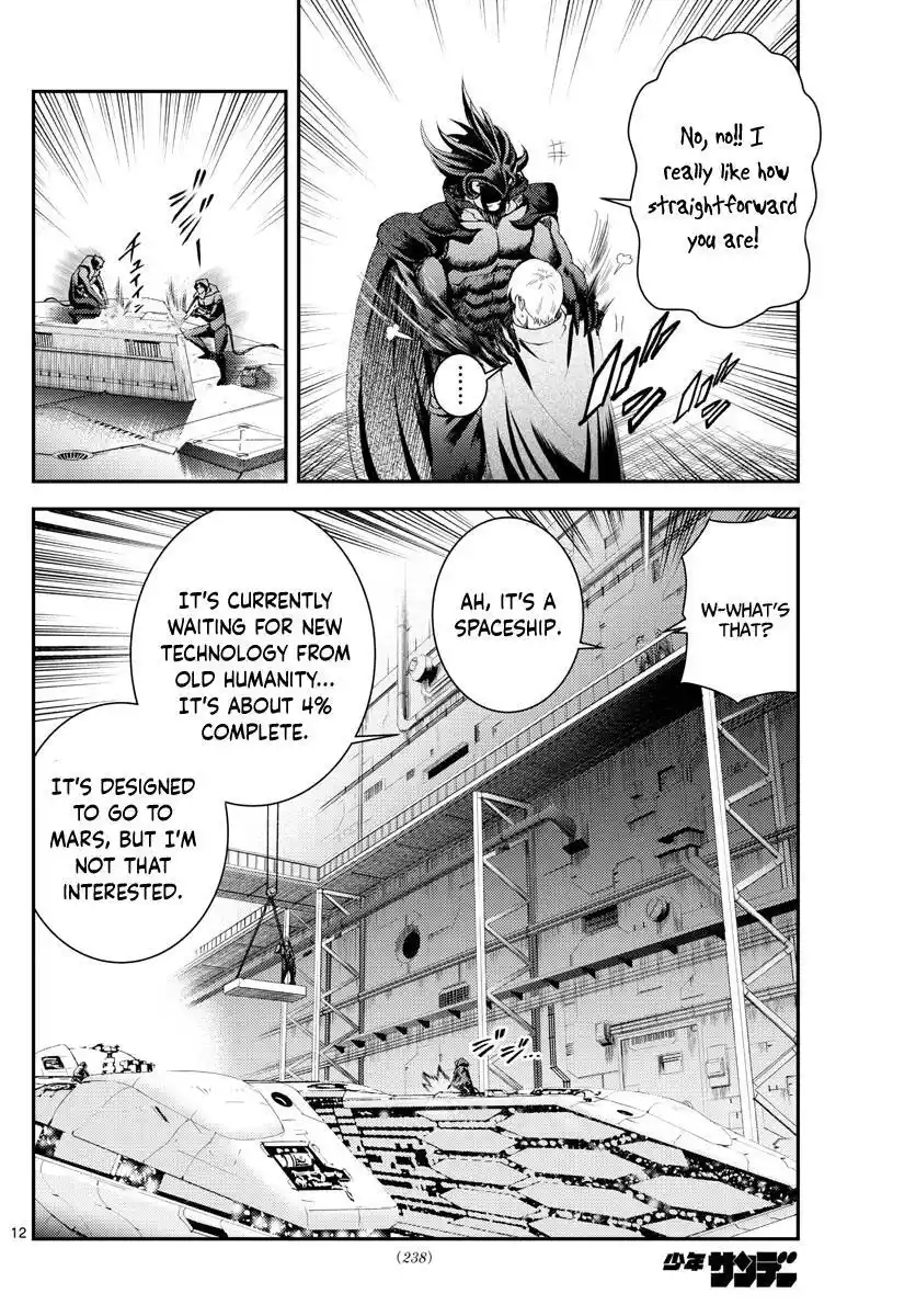 You Are Double-O Eight Chapter 188