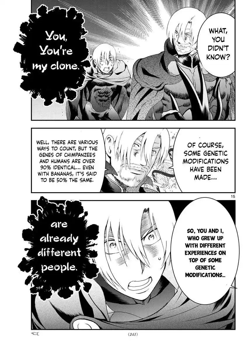 You Are Double-O Eight Chapter 188