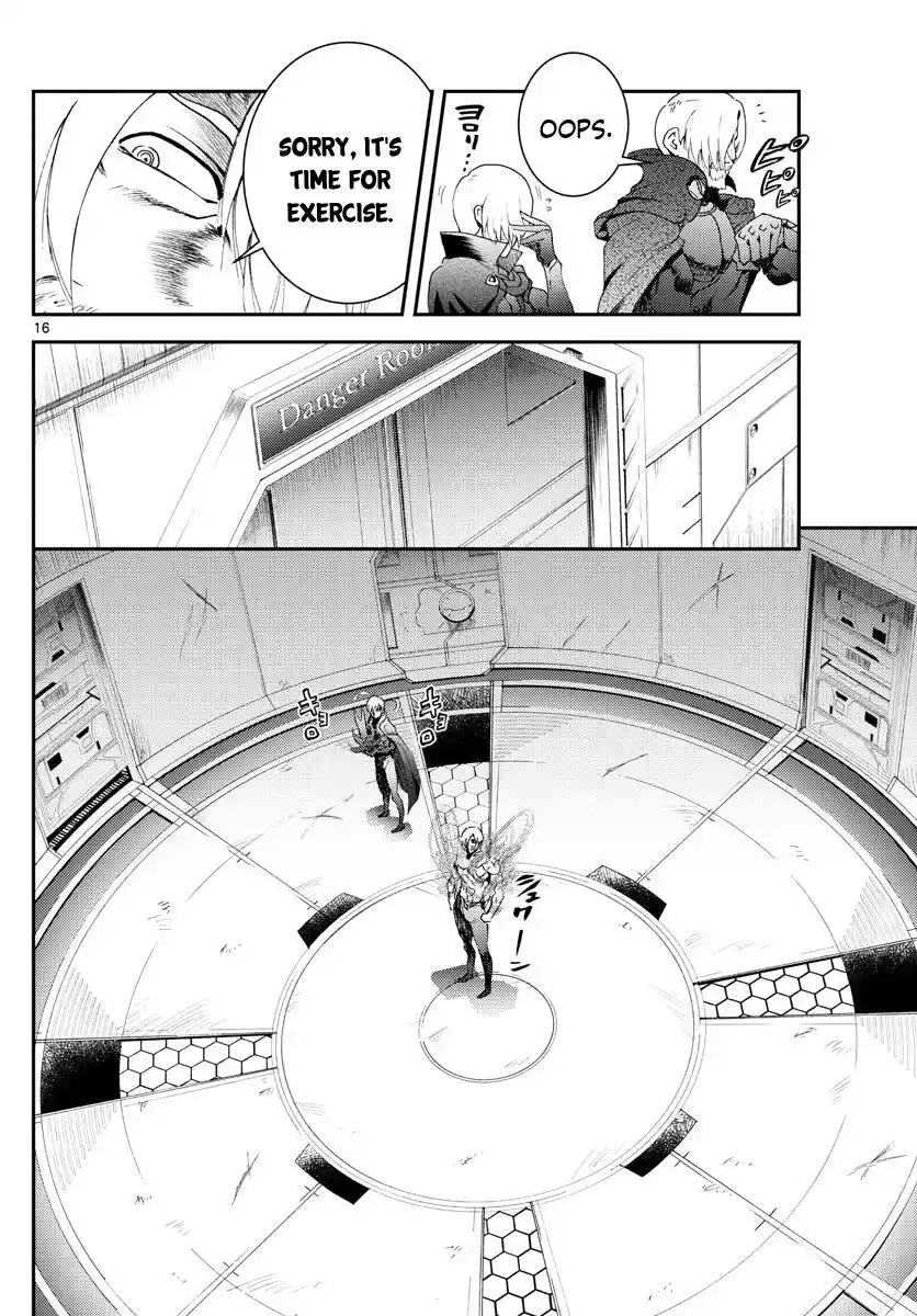 You Are Double-O Eight Chapter 188