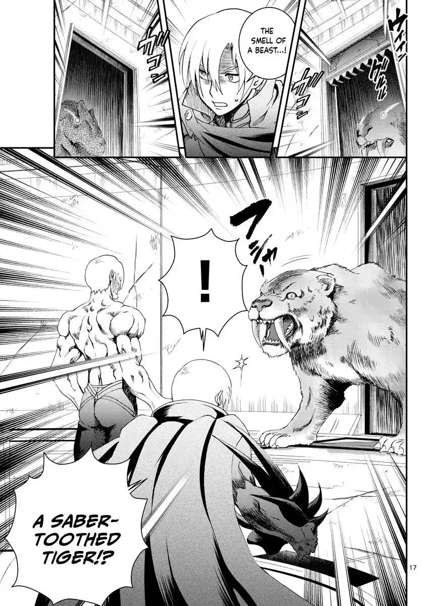 You Are Double-O Eight Chapter 188