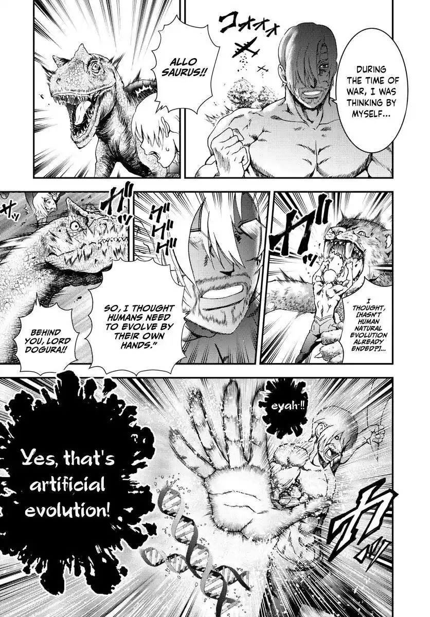 You Are Double-O Eight Chapter 188