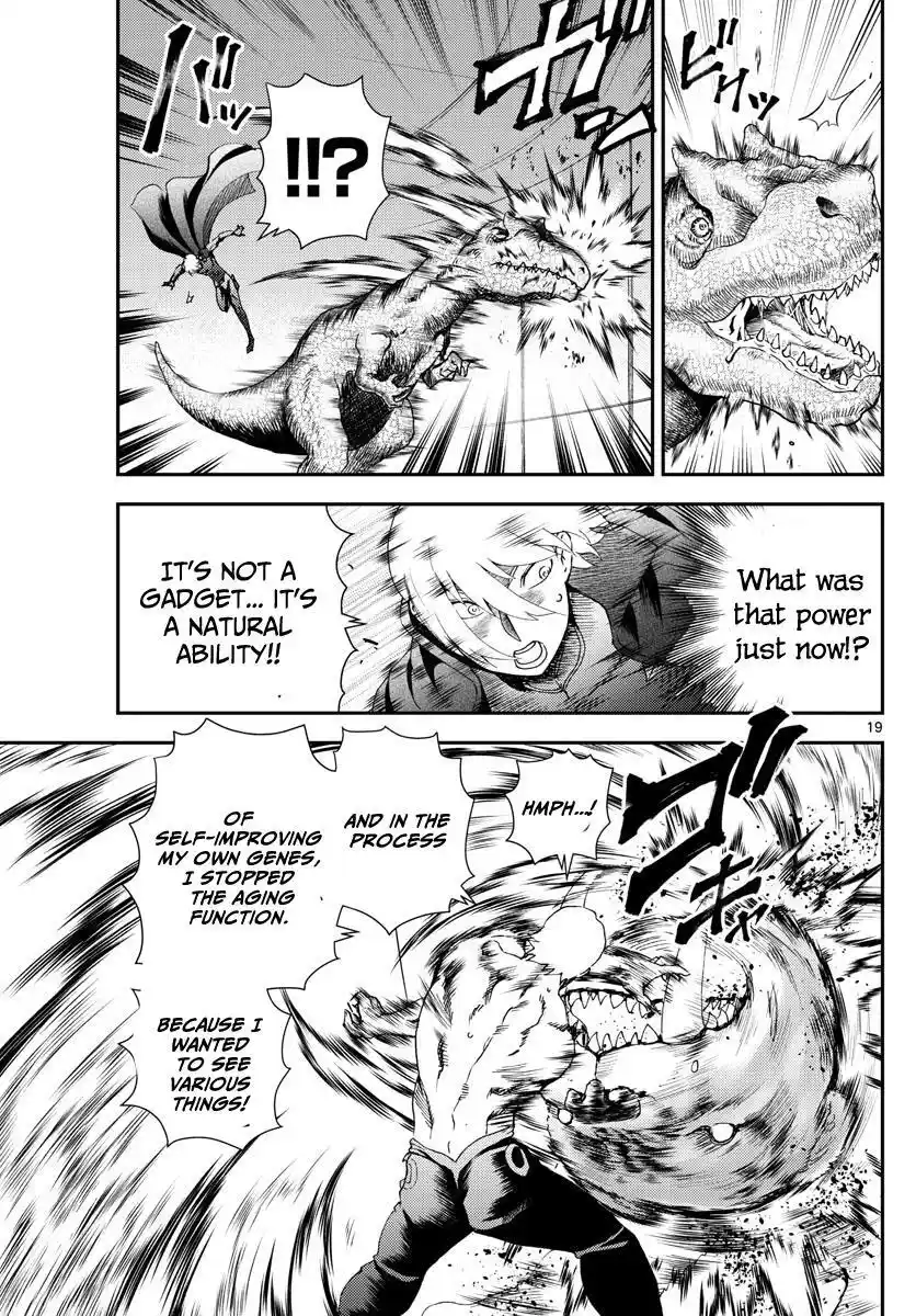 You Are Double-O Eight Chapter 188