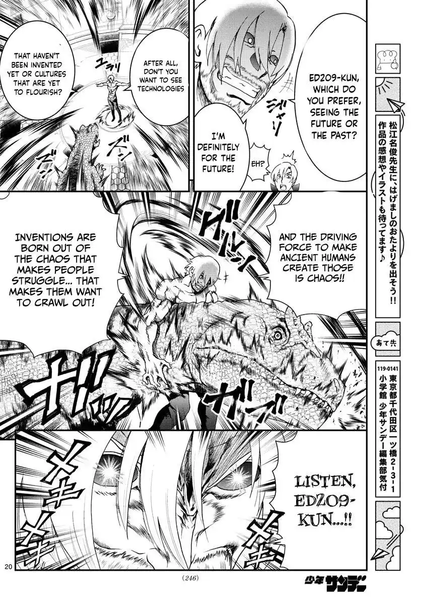 You Are Double-O Eight Chapter 188