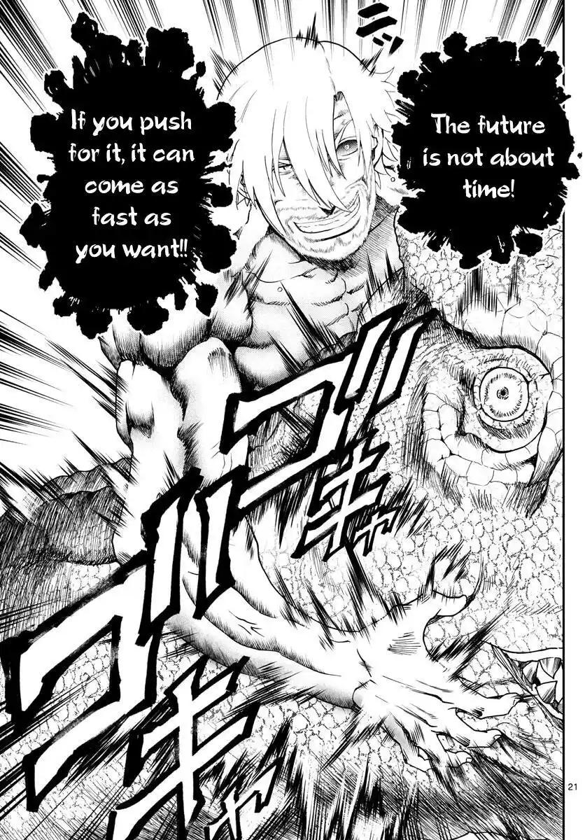 You Are Double-O Eight Chapter 188