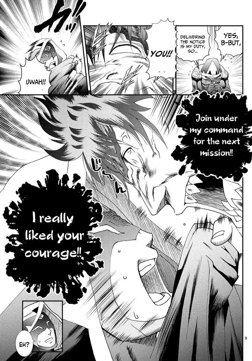 You Are Double-O Eight Chapter 189