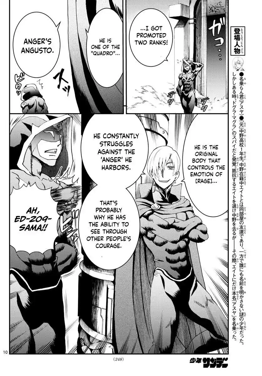 You Are Double-O Eight Chapter 189