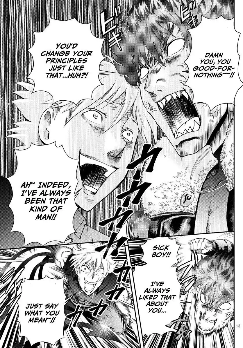 You Are Double-O Eight Chapter 189