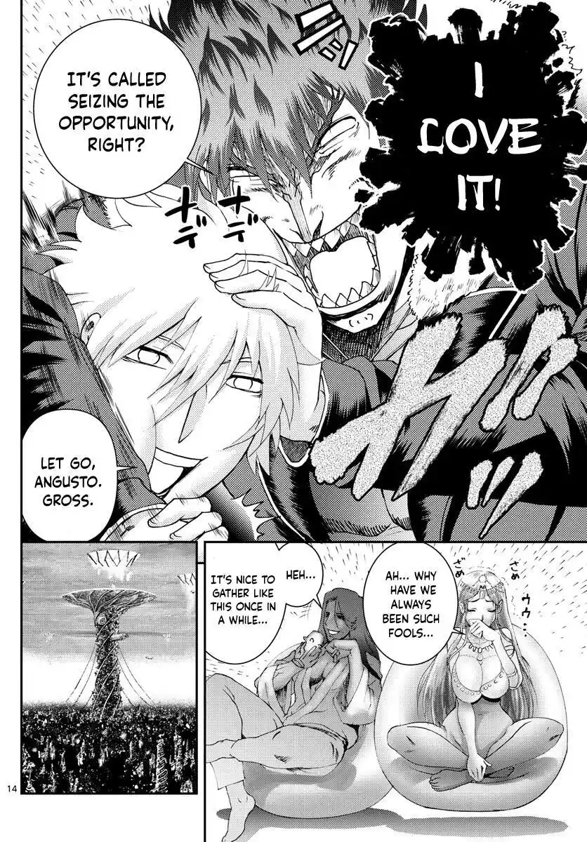 You Are Double-O Eight Chapter 189