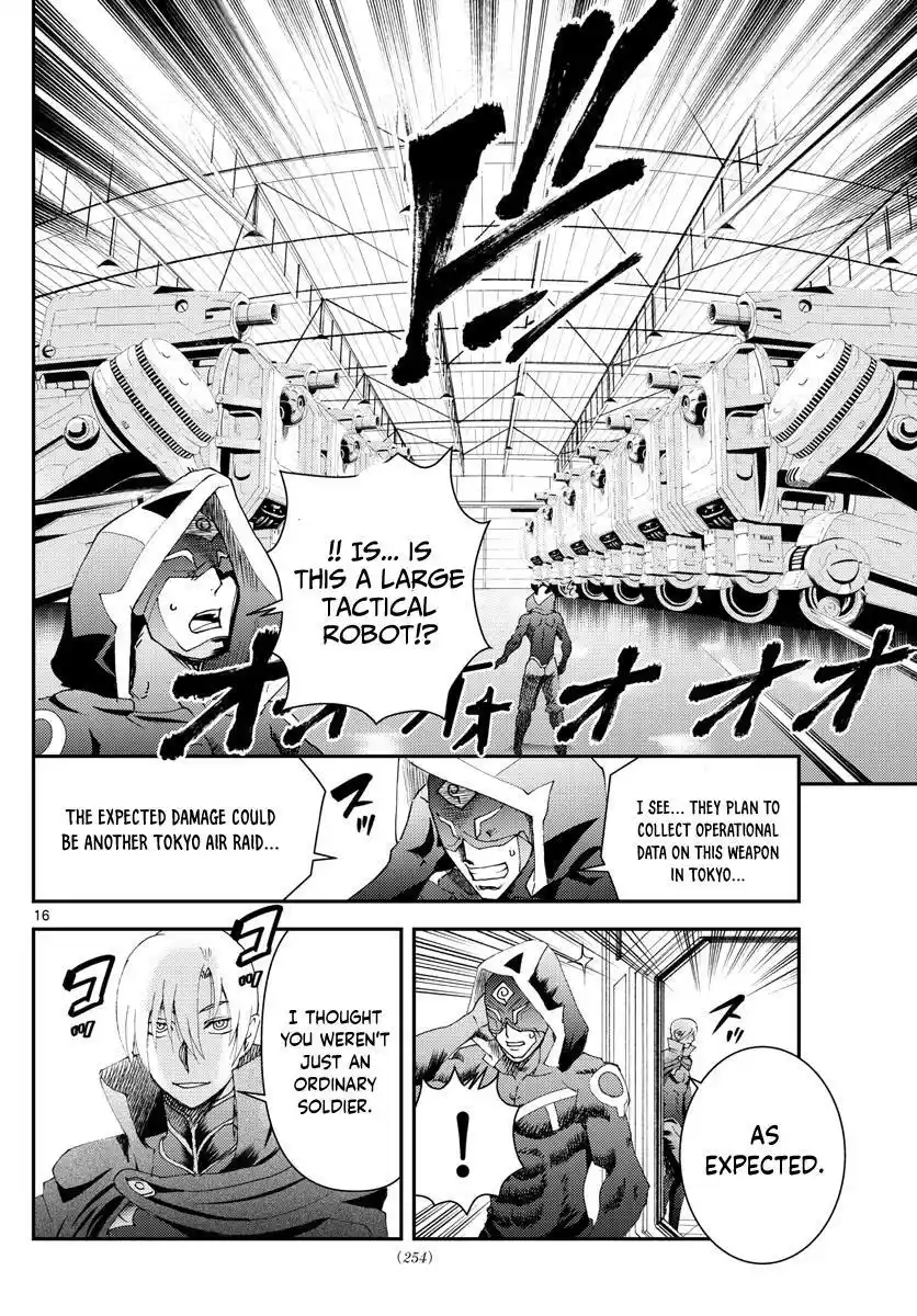 You Are Double-O Eight Chapter 189