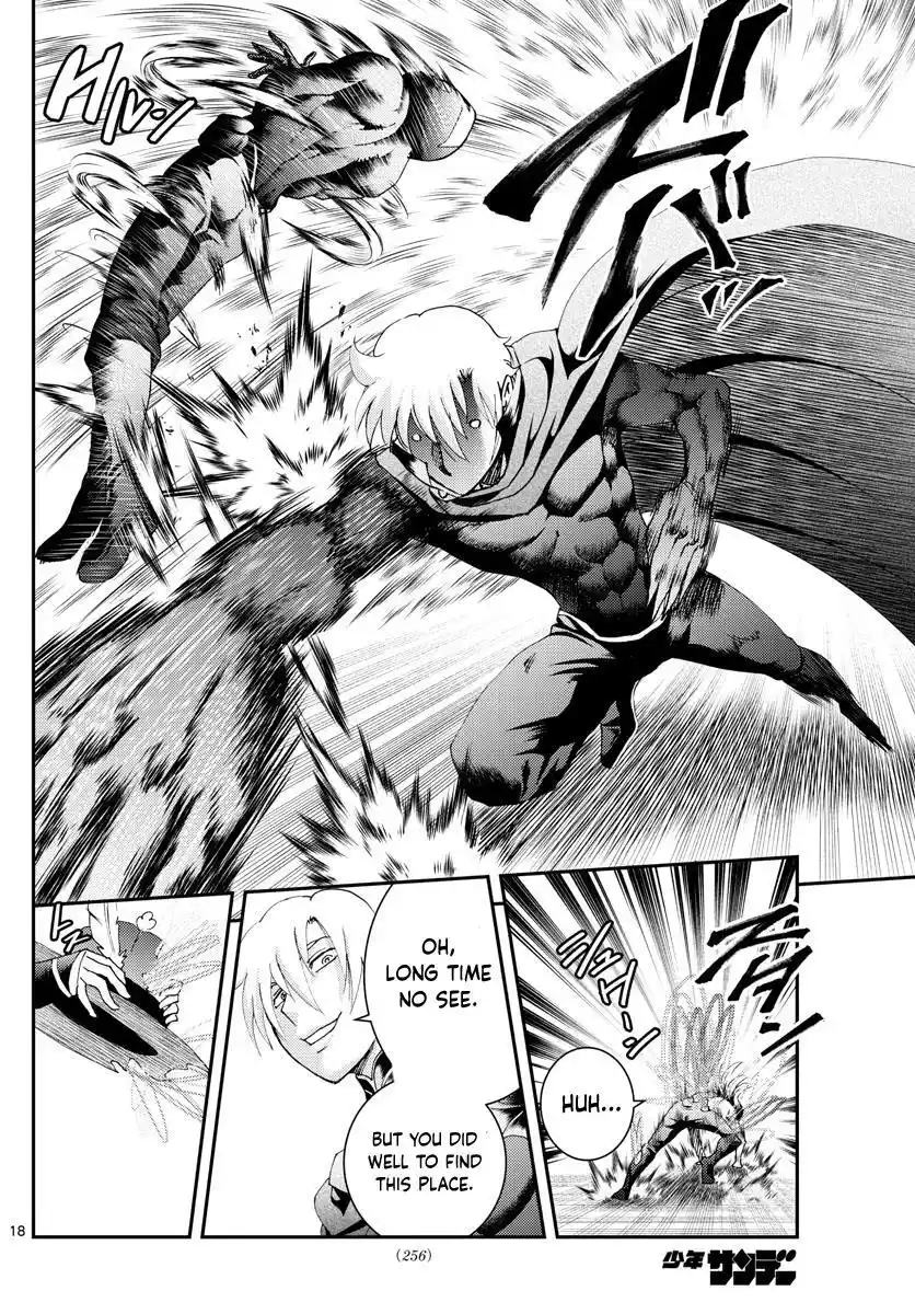 You Are Double-O Eight Chapter 189