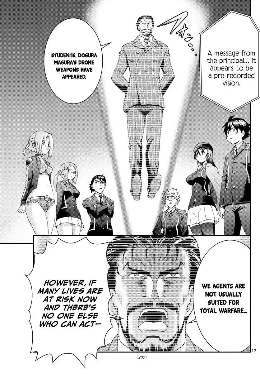 You Are Double-O Eight Chapter 191