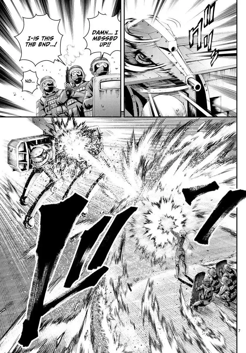 You Are Double-O Eight Chapter 192