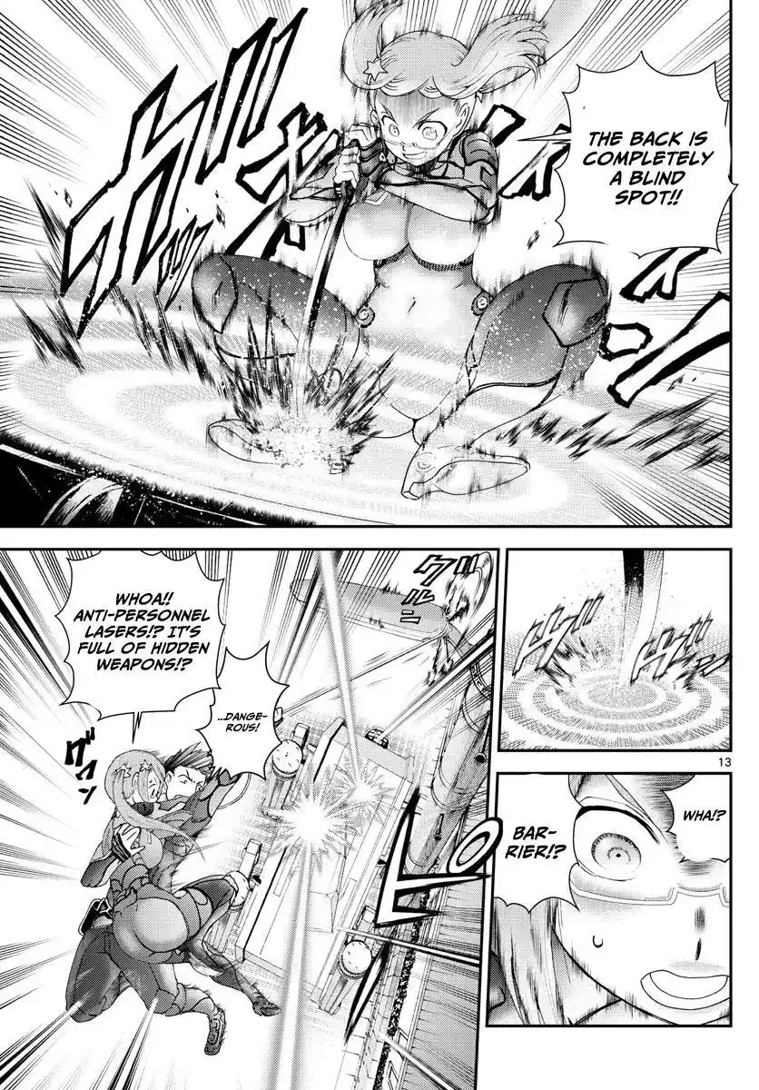 You Are Double-O Eight Chapter 192