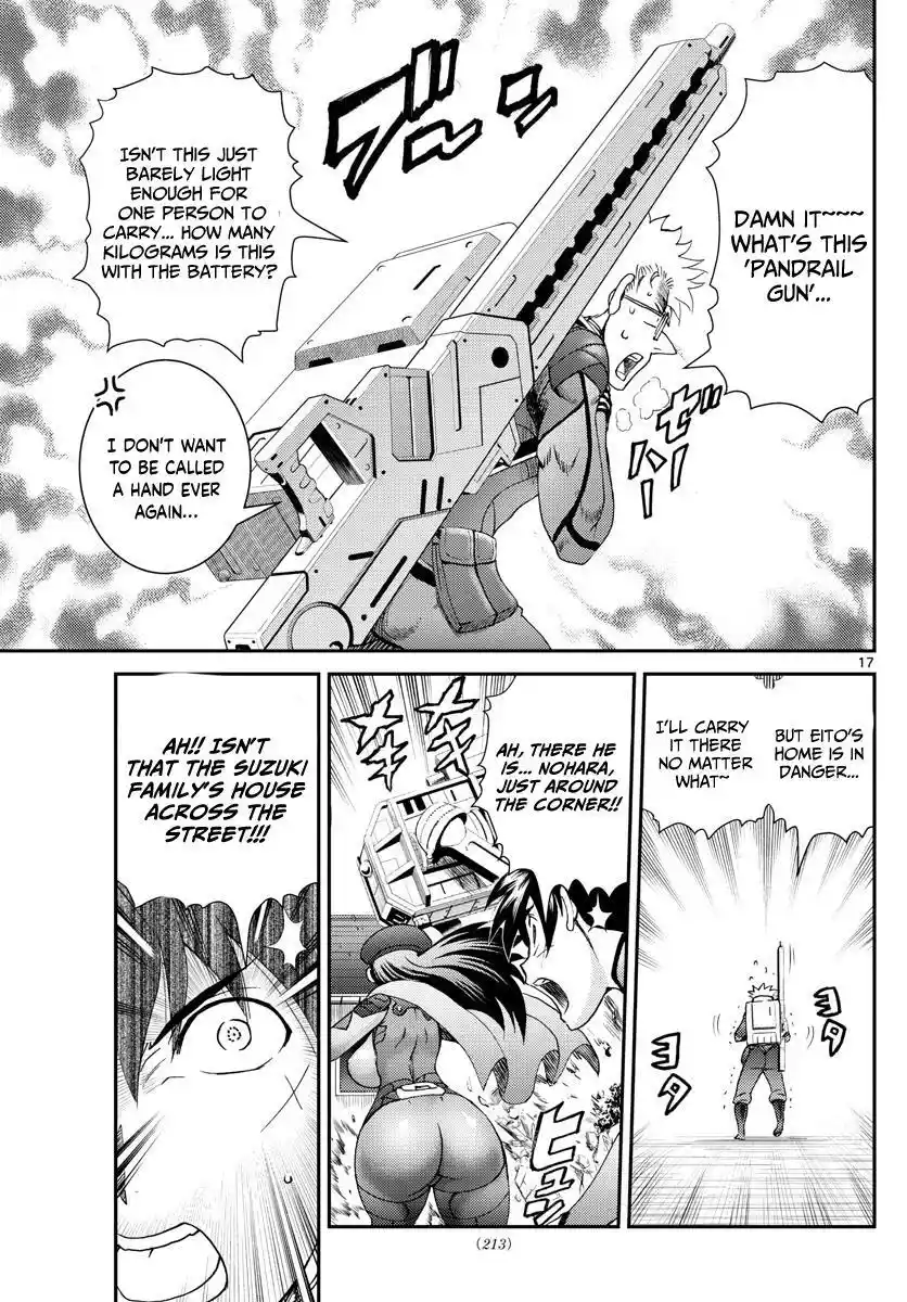 You Are Double-O Eight Chapter 192