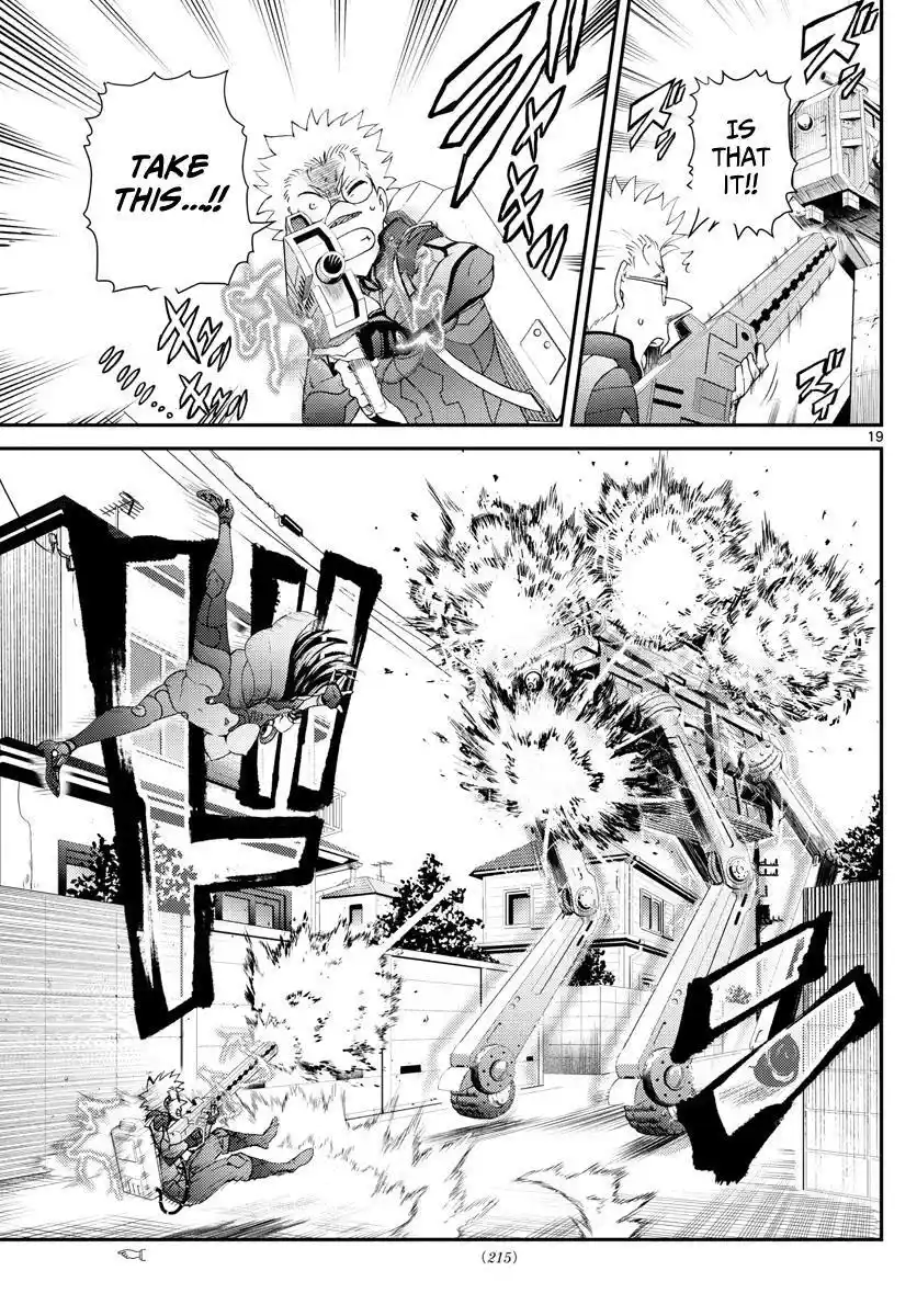 You Are Double-O Eight Chapter 192