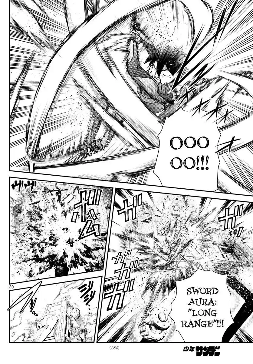 You Are Double-O Eight Chapter 193