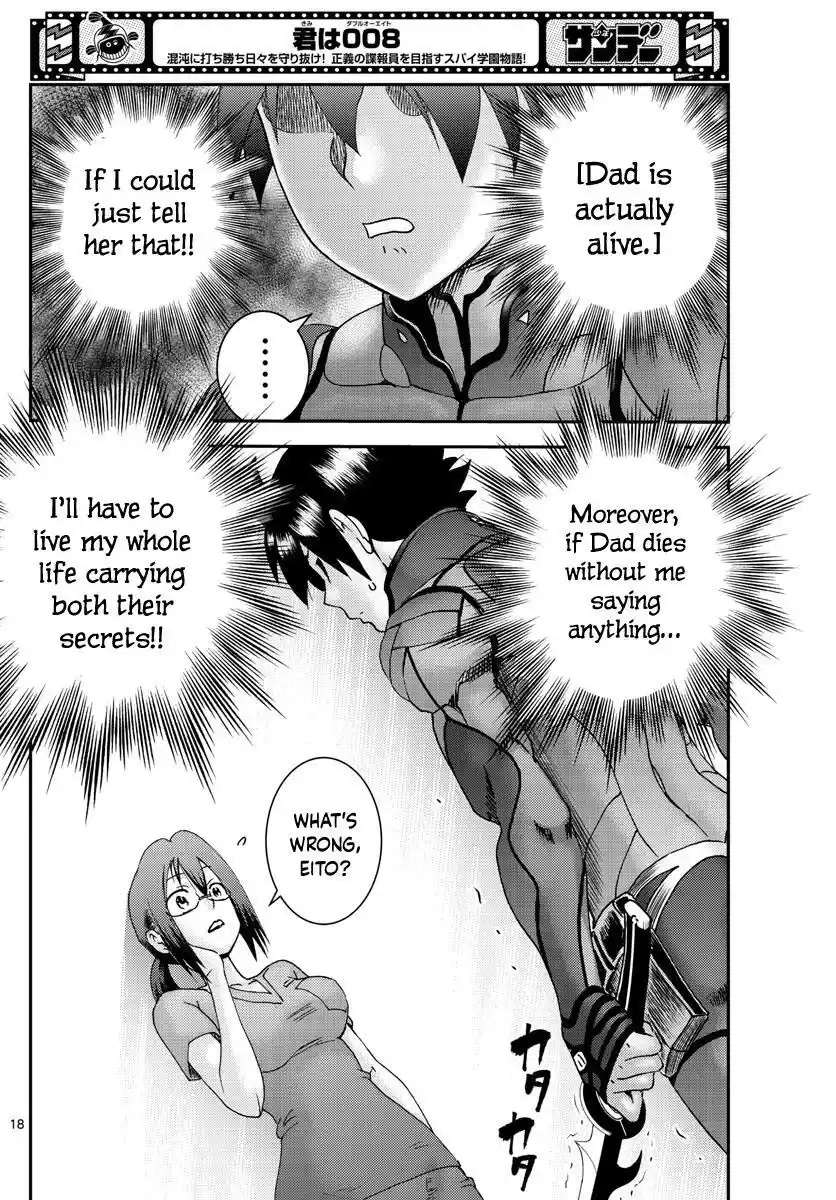 You Are Double-O Eight Chapter 195