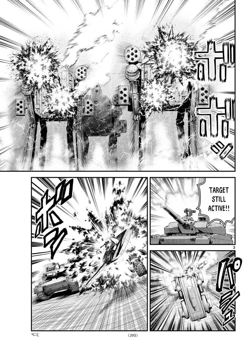 You Are Double-O Eight Chapter 196