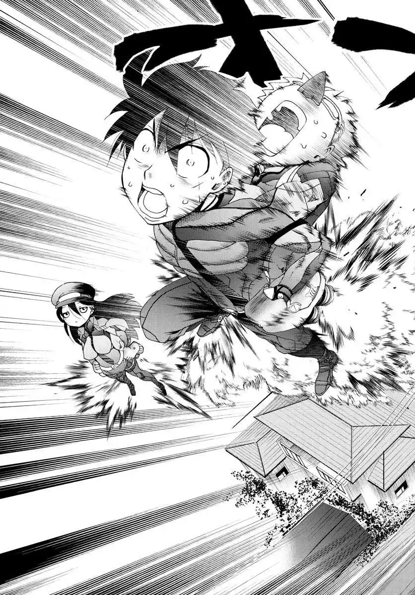 You Are Double-O Eight Chapter 196