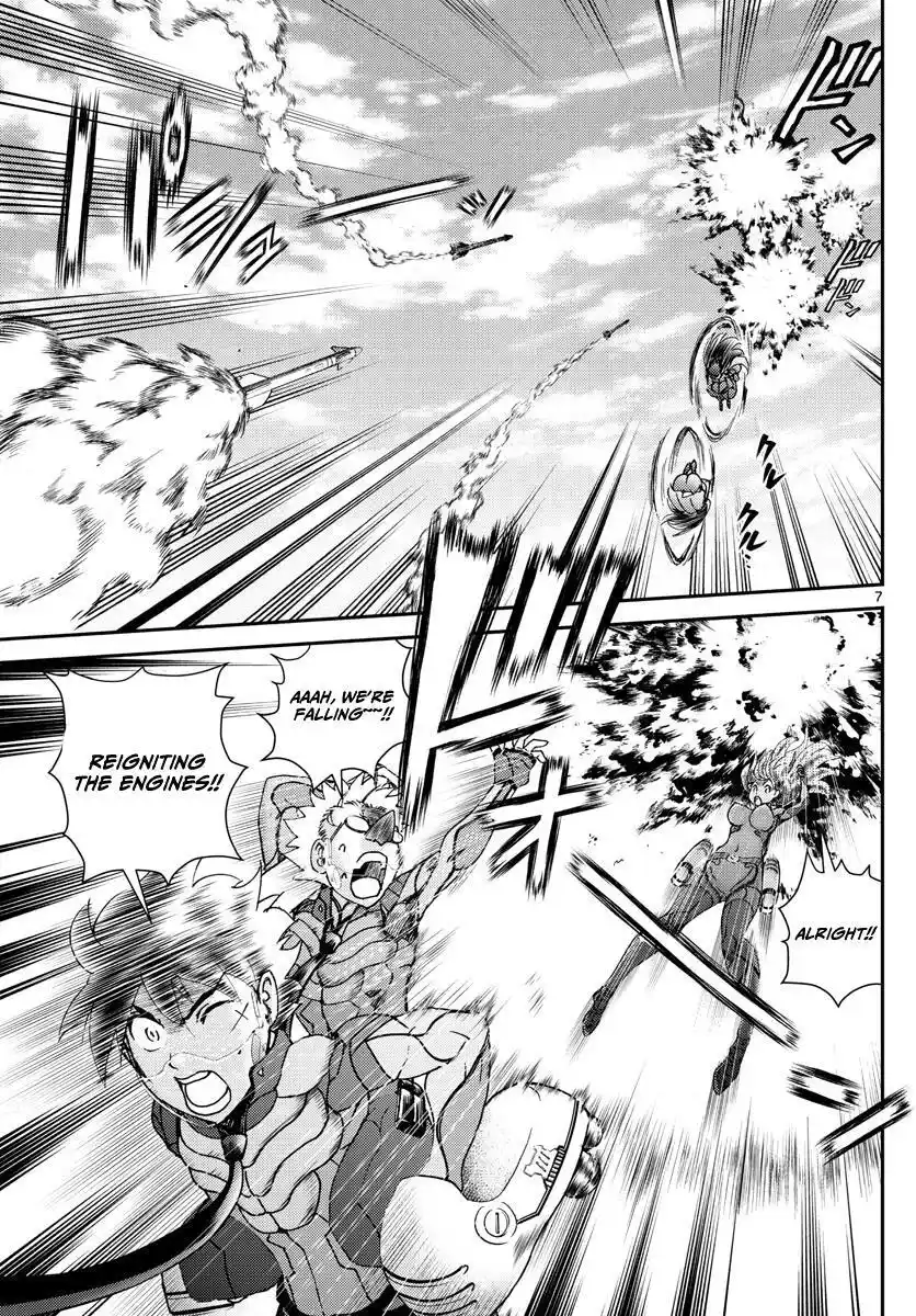 You Are Double-O Eight Chapter 197