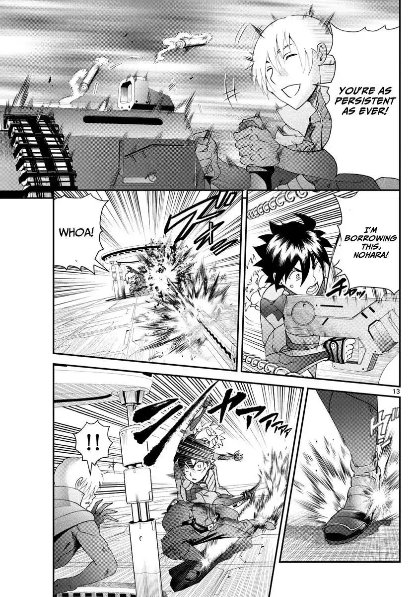 You Are Double-O Eight Chapter 197