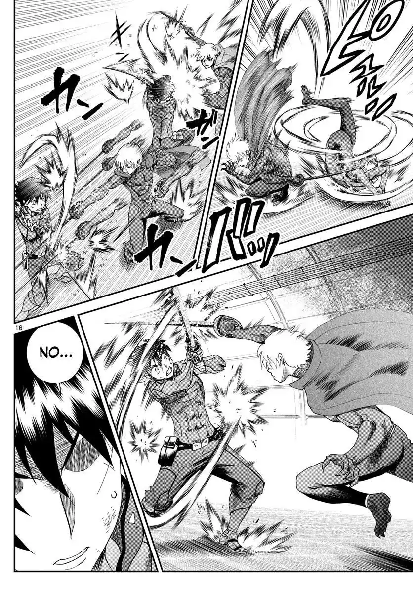 You Are Double-O Eight Chapter 197